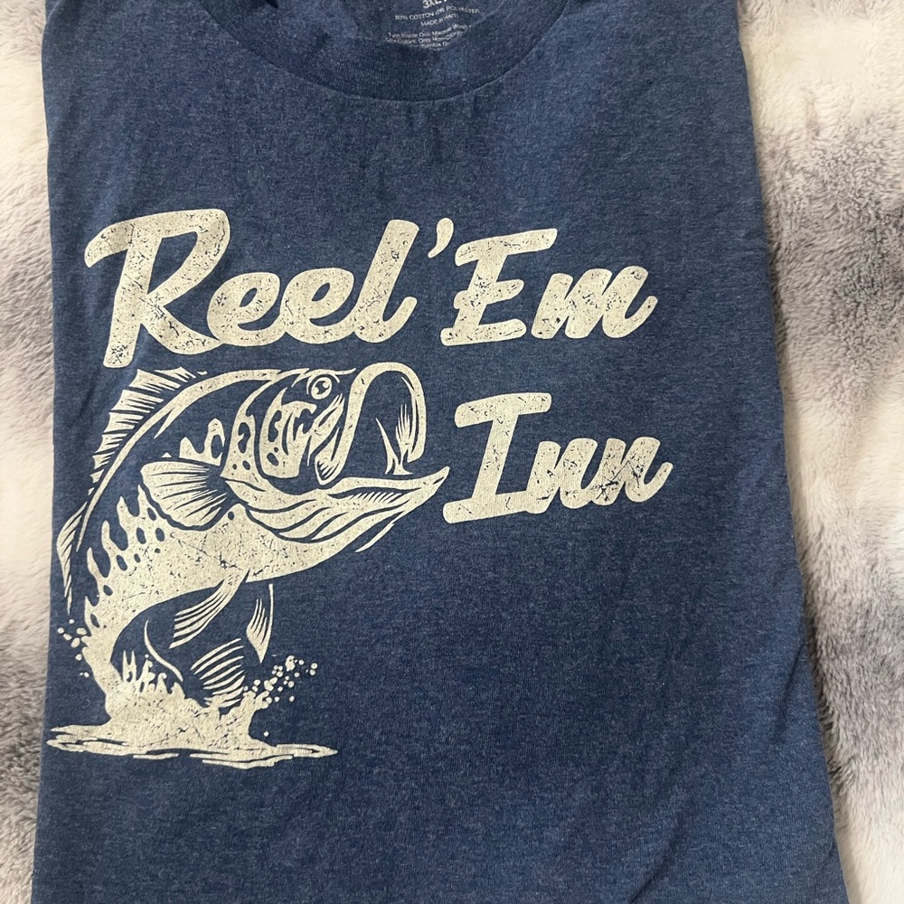 Like new big and tall tshirt